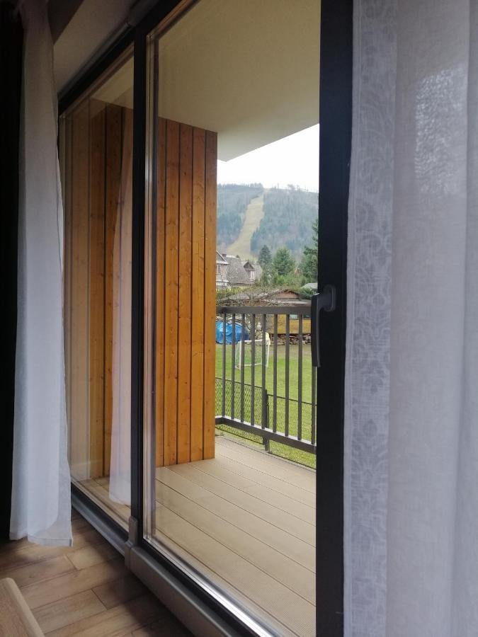 Apartamenty Kdn Szczyrk Exterior foto