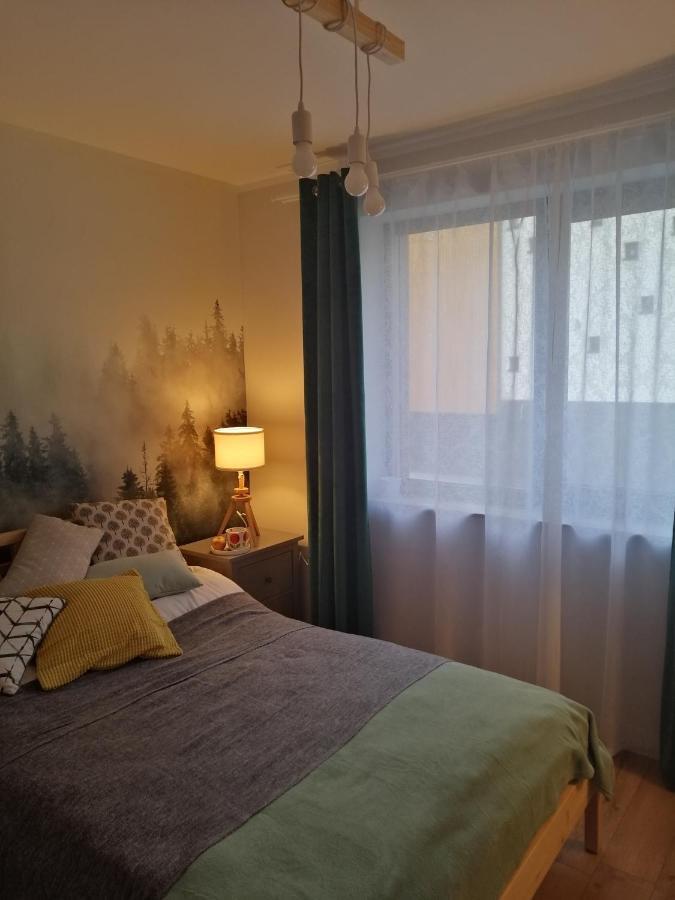 Apartamenty Kdn Szczyrk Exterior foto
