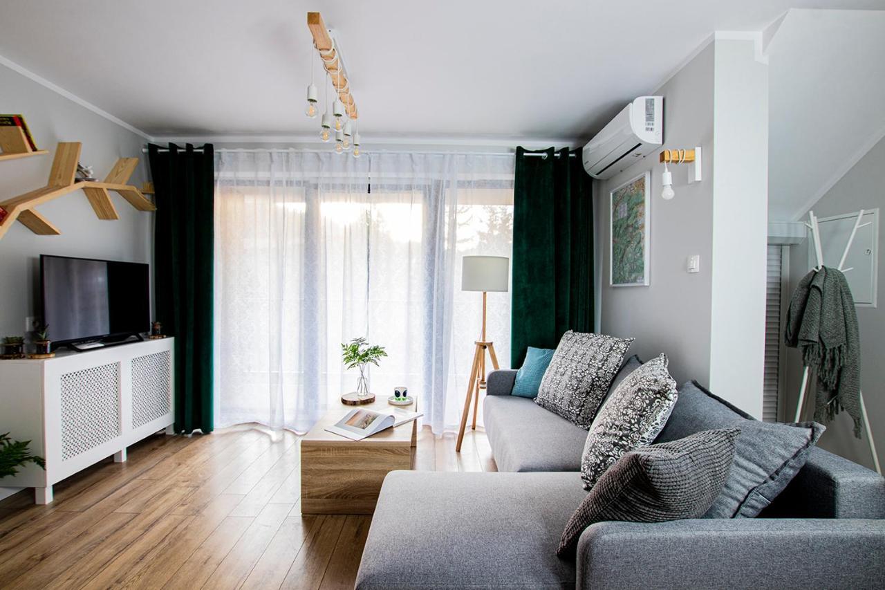 Apartamenty Kdn Szczyrk Exterior foto